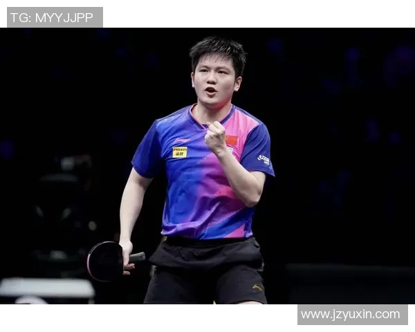 樊振东四届全运会决赛表现令人振奋王楚钦的成长是国乒未来的希望